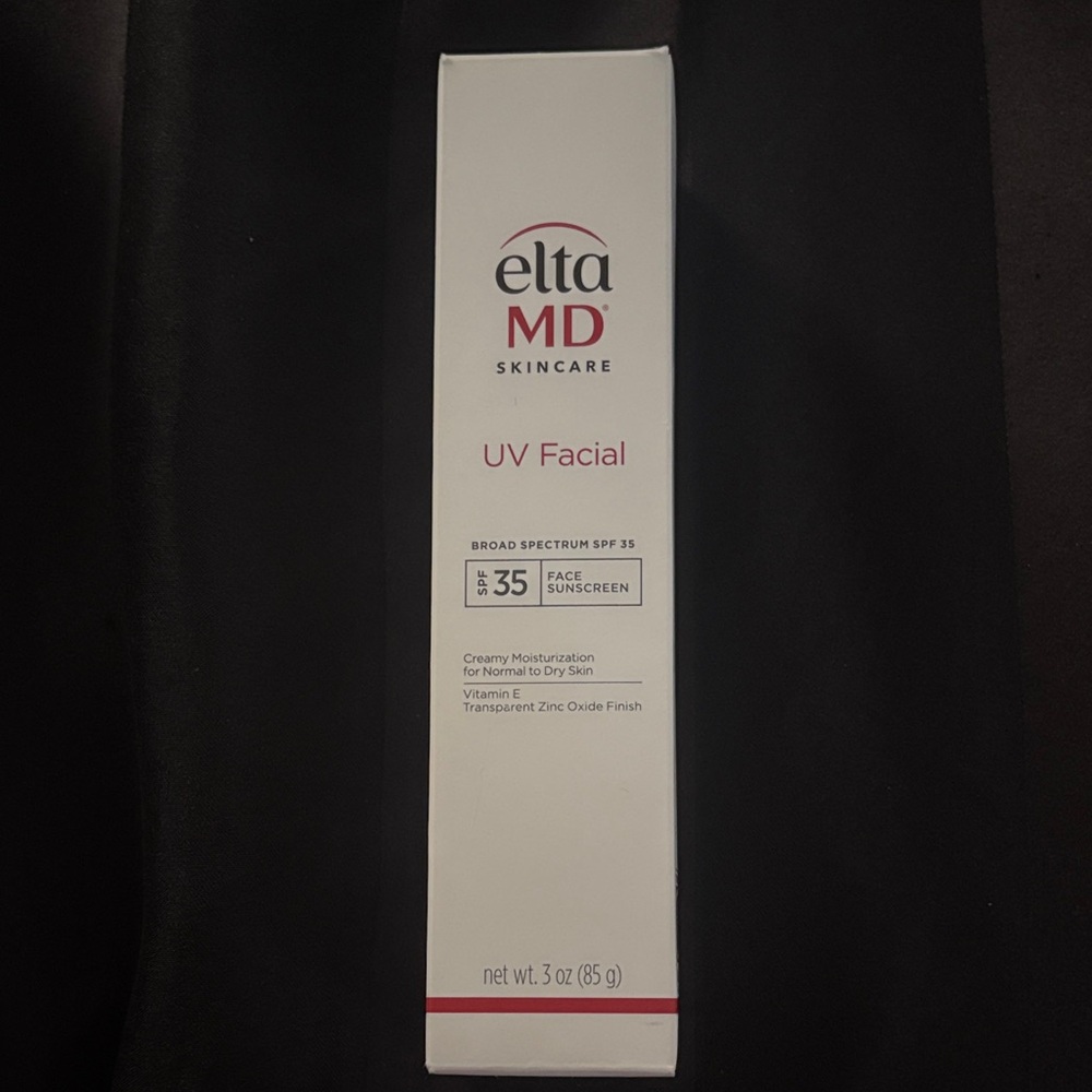 EltaMD UV Facial SPF 35 Face Sunscreen - White